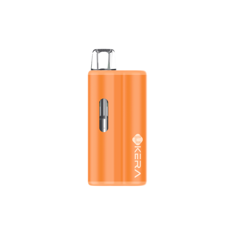 uKERA Mini Disposable Vape with customizable window and surface finish at Vivant Online