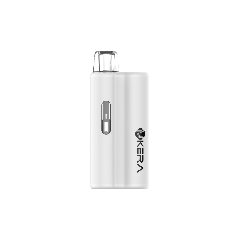 Sleek and compact uKERA Mini AIO Disposable Vape at Vivant Online