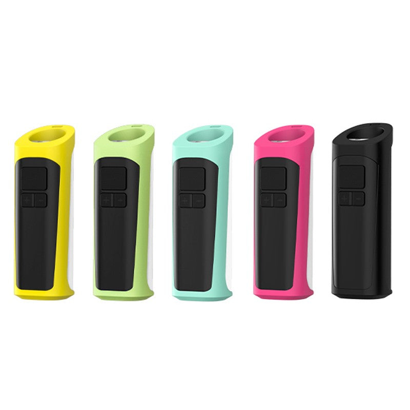 DoTeCo Tik20 Battery Vaporizer - Compact and portable design for on-the-go vaping.