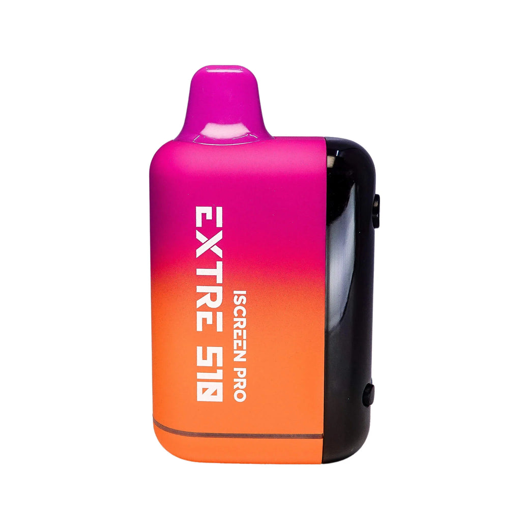 Versatile Extre Bar 510 battery compatible with cartridges ranging from 0.5g to 3g.