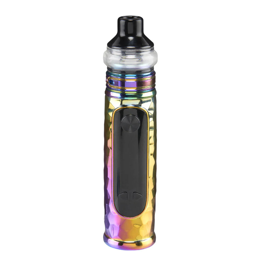 C-Core Hercules Atomizer featured in the Titan vape mod.