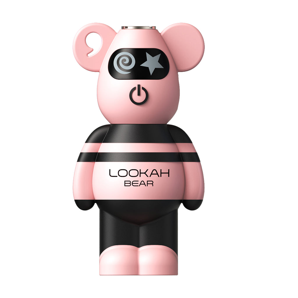 Buy the Lookah Bear 510 vape battery with an easy-to-use button activation.