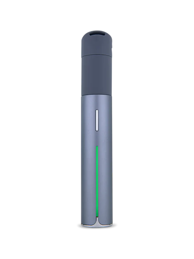 Discover the Puffco Pivot Concentrate Vaporizer at Vivant, offering precise temperature control and a stylish design for an enhanced cannabis experience.