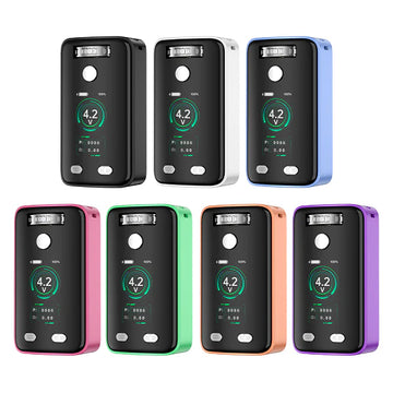 Yocan UNI 3.0 Box Mod – Adjustable 510-thread vape battery for oil and wax cartridges at Vivant Online Vaporizer Shop.