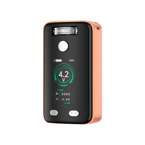 Yocan UNI 3.0 Box Mod for sale – Customizable heating, puff counter, and animated display themes.