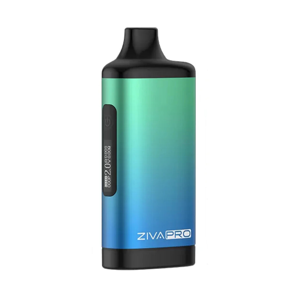 Compact and portable Yocan Ziva Pro Smart Mod - 510 Vape.