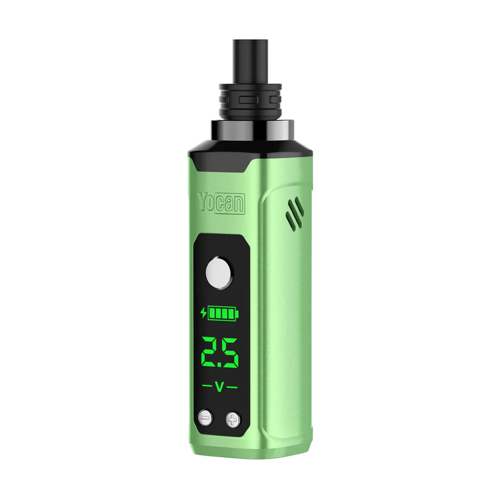 Yocan Nestor Vaporizer - Innovative Concentrate Device with Fast Heat-Up Time, Available at Vivant Online Shop