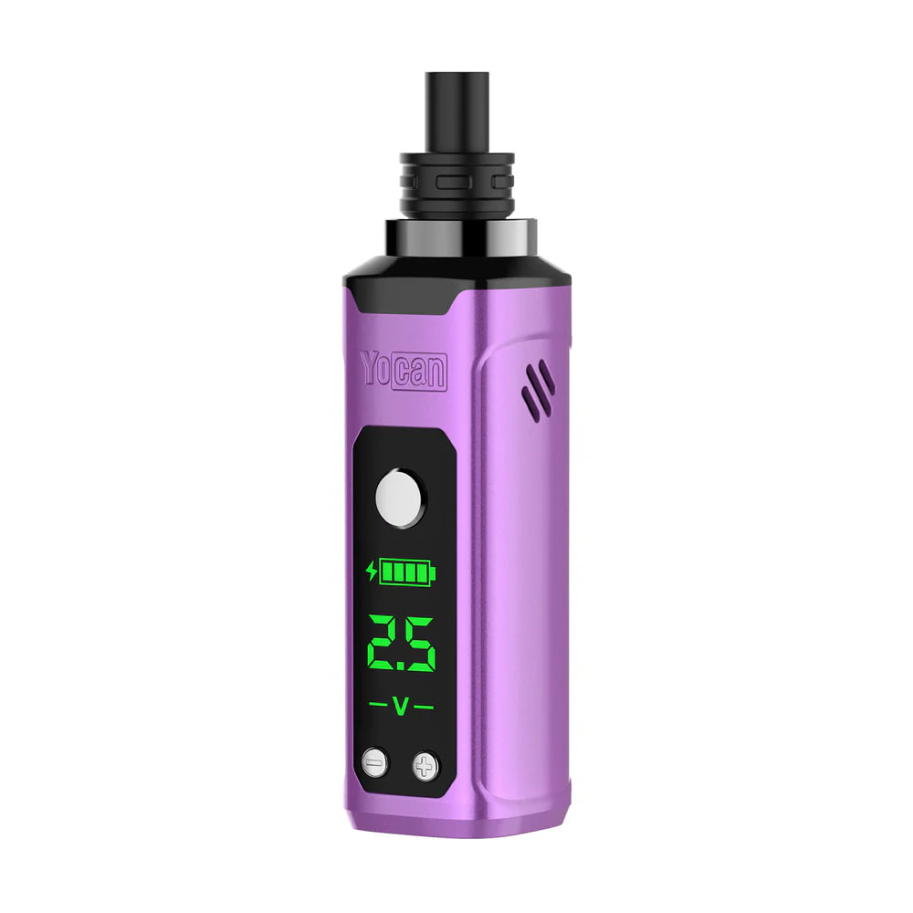 Premium Yocan Nestor Concentrate Vaporizer with Ergonomic Design - Your Next Favorite Vape at Vivant Vaporizers