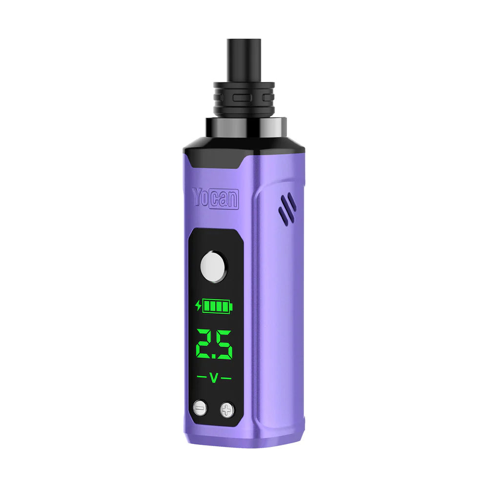 Yocan Nestor Vape - Cutting-Edge Technology for Ultimate Flavor and Cloud Production, Available at Vivant