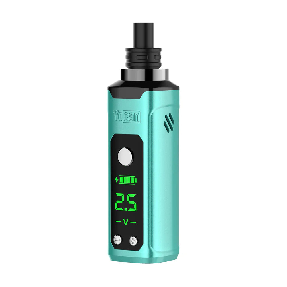 Portable Yocan Nestor Concentrate Vaporizer with Durable Build Quality - Order Today at Vivant Online Store