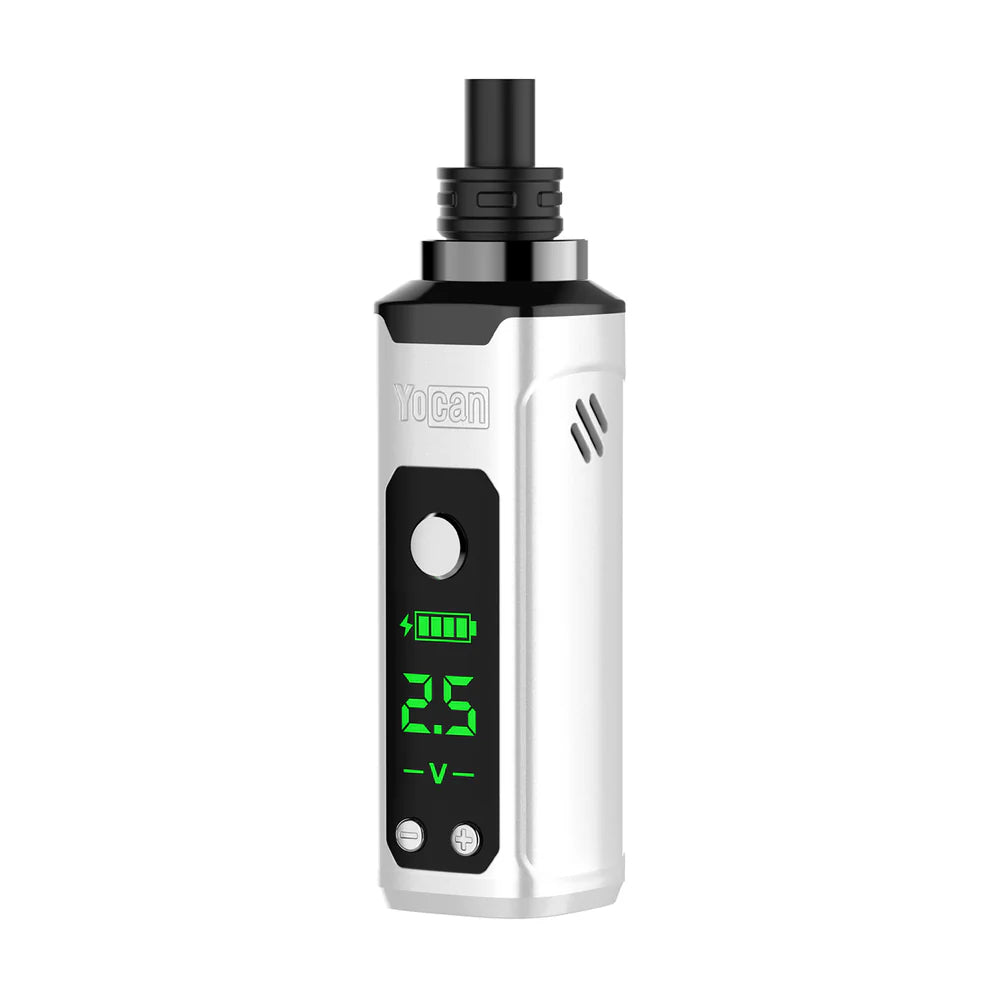 Yocan Nestor Vaporizer - Stylish and Efficient Concentrate Device, Perfect for Beginners and Pros at Vivant Vaporizers"