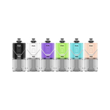 Yocan iCan e-Rig Vaporizer with 1,100mAh Battery