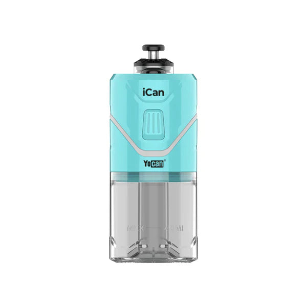 Auto mode functionality in Yocan iCan e-Rig Teal.