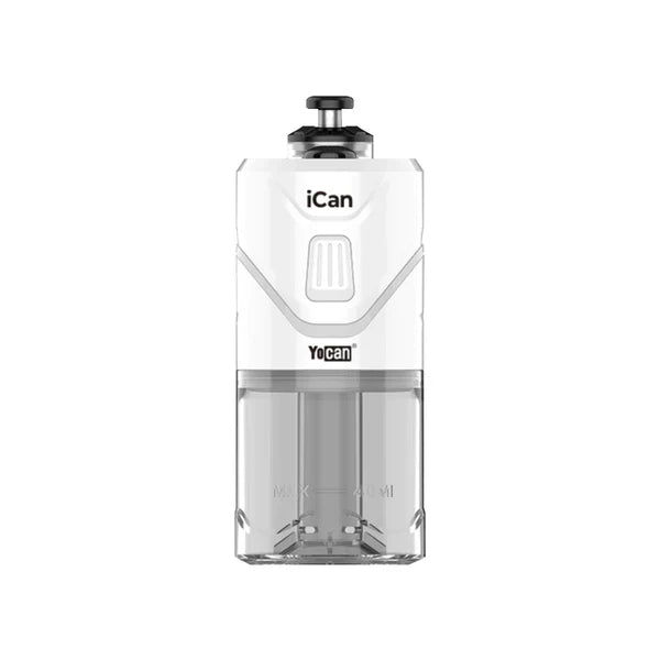 USB Type-C charging for Yocan iCan e-Rig Vaporizer White.