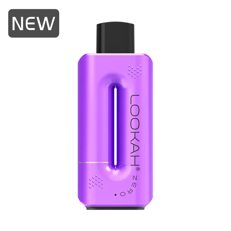 Lookah Zero 510 Thread Battery with various accessories, emphasizing its versatility.