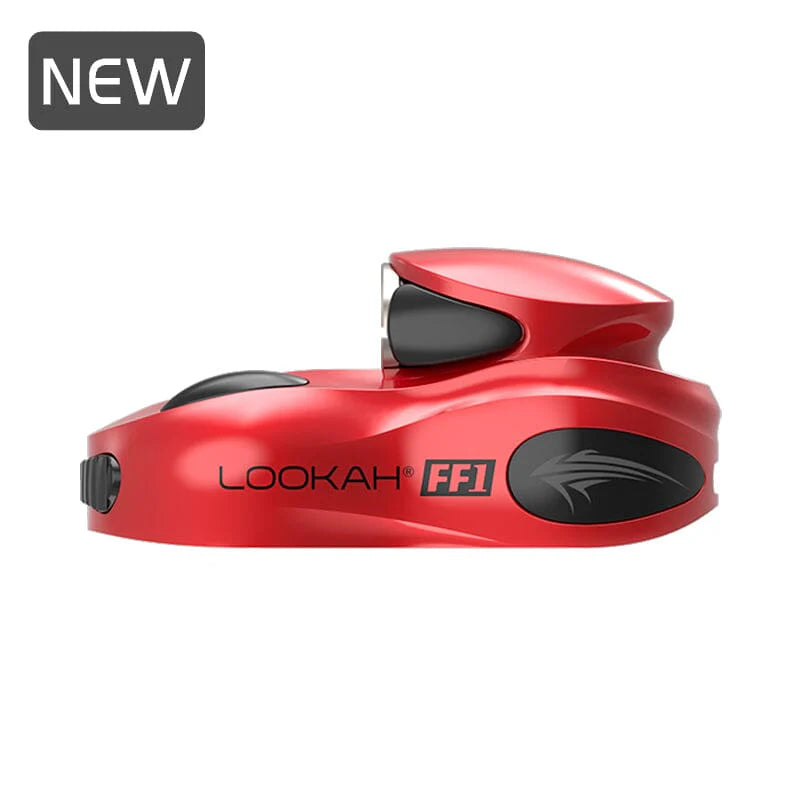 Fast-charging Lookah FF1 510 battery with long battery life and LED indicator display for easy use.