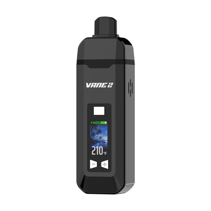 Yocan Vane 2 with Type-C charging cable, offering fast and efficient recharging for on-the-go vaping.