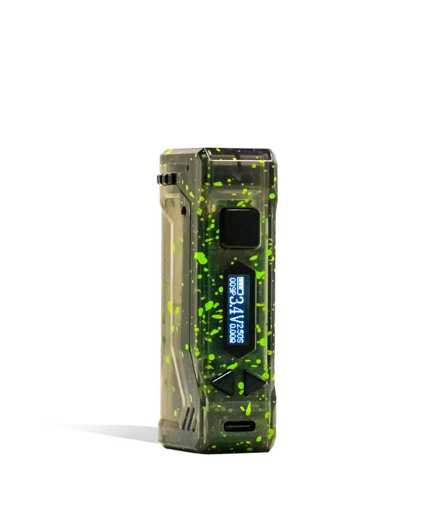 Universal Cartridge Slot of Wulf Mods Uni Pro Vaporizer for Versatile Vaping - Vivant Online Store