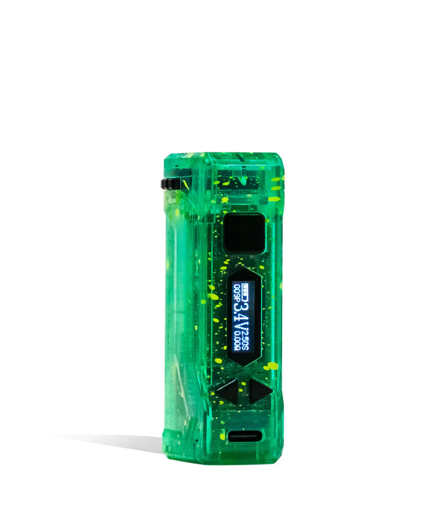 Compact and Portable Wulf Mods Uni Pro Vape in Multiple Colors - Vivant Vaporizer Collection