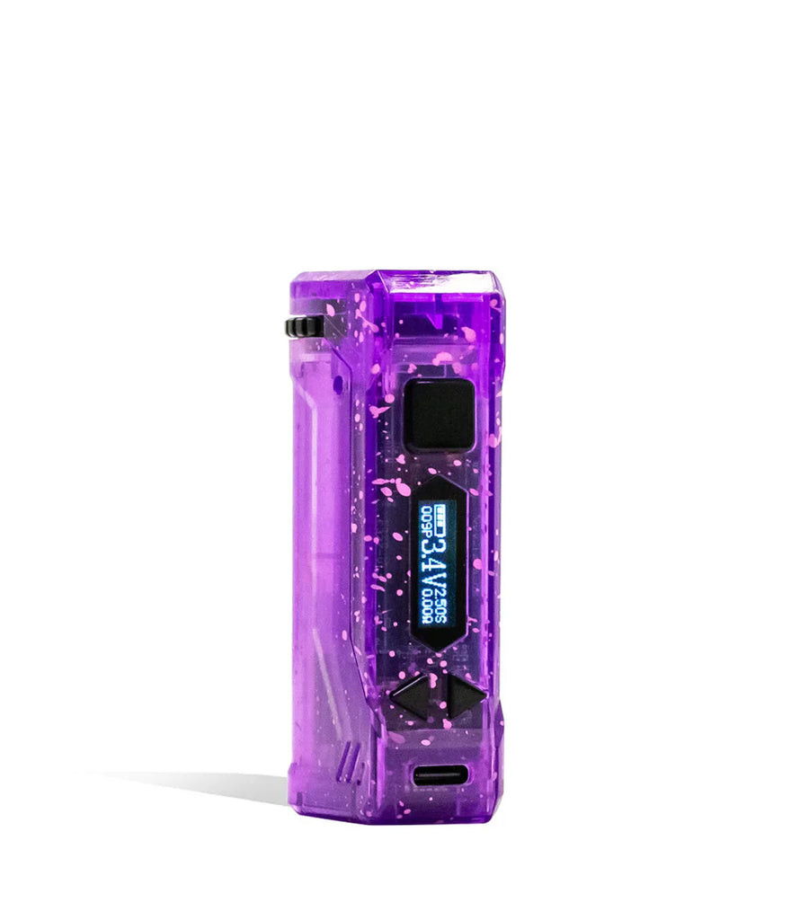 Limited Edition Wulf Mods Uni Pro Adjustable Vaporizer in Stylish X-Ray Design - Vivant Online Shop