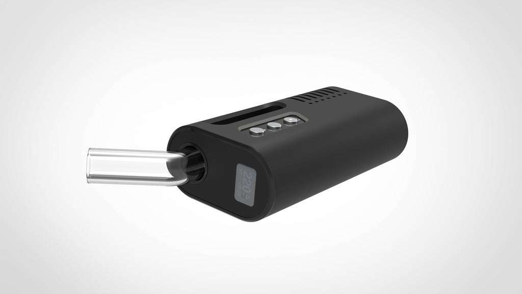 Compact Yeson-3m vaporizer with USB-C charging and long-lasting 2600mAh lithium-ion battery.