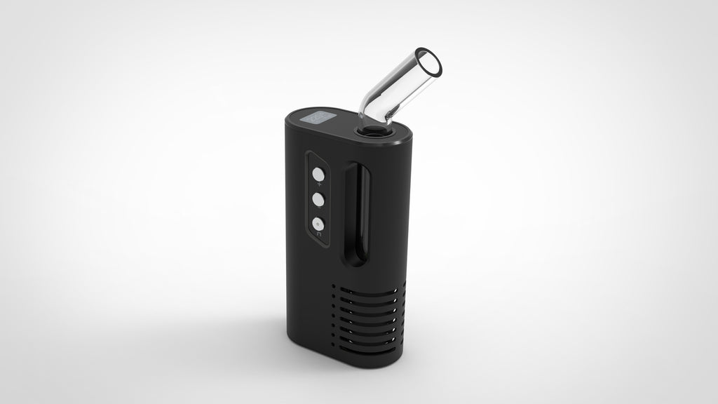 Portable Yeson-3m vaporizer featuring a ceramic heating core for smooth, flavorful vapor.