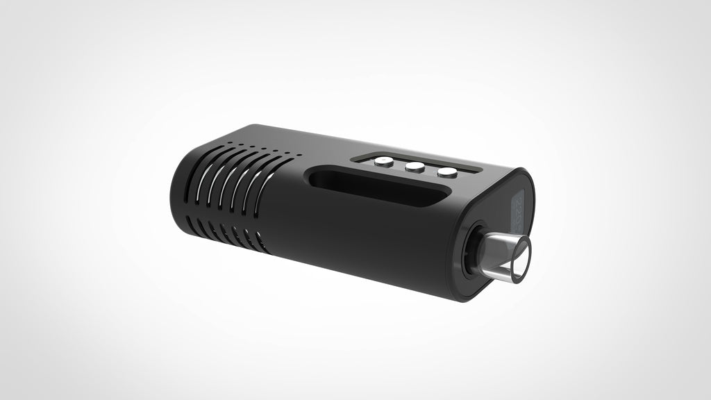 Yeson-3m Dry Herb Vaporizer with isolated air path for the cleanest vapor experience.